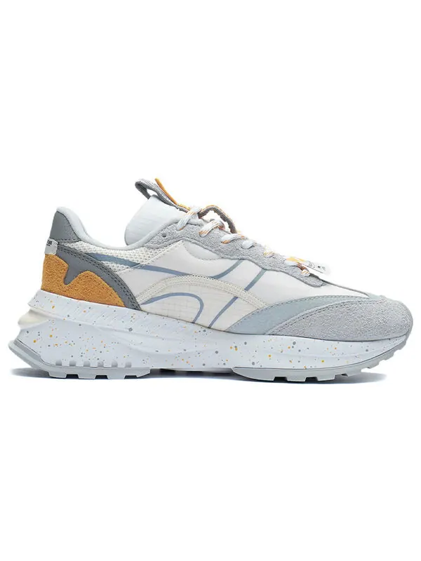 Кроссовки вечные evo низкие Li-Ning — изображение 2 из 4, синий/серый