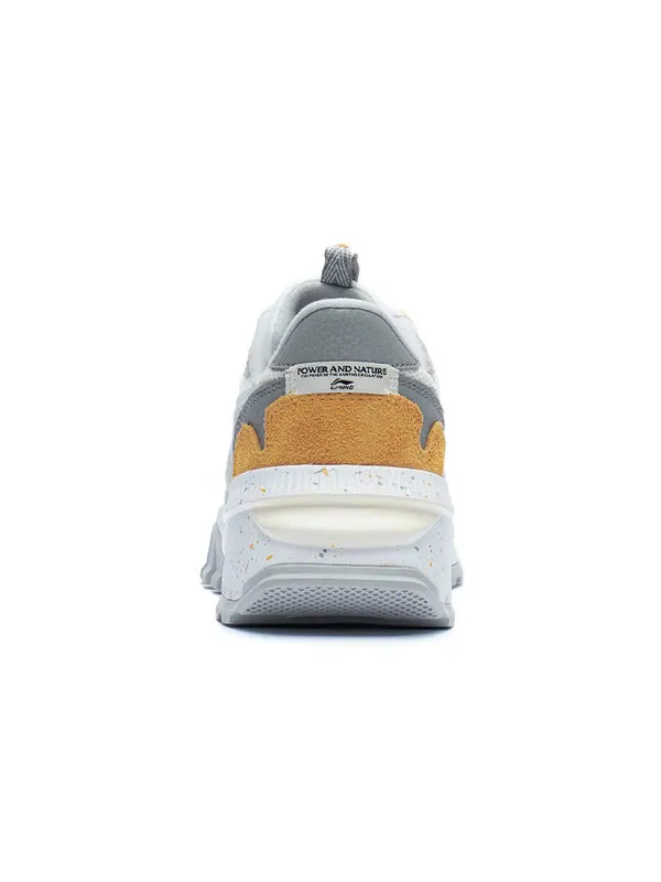 Кроссовки вечные evo низкие Li-Ning — изображение 4 из 4, синий/серый