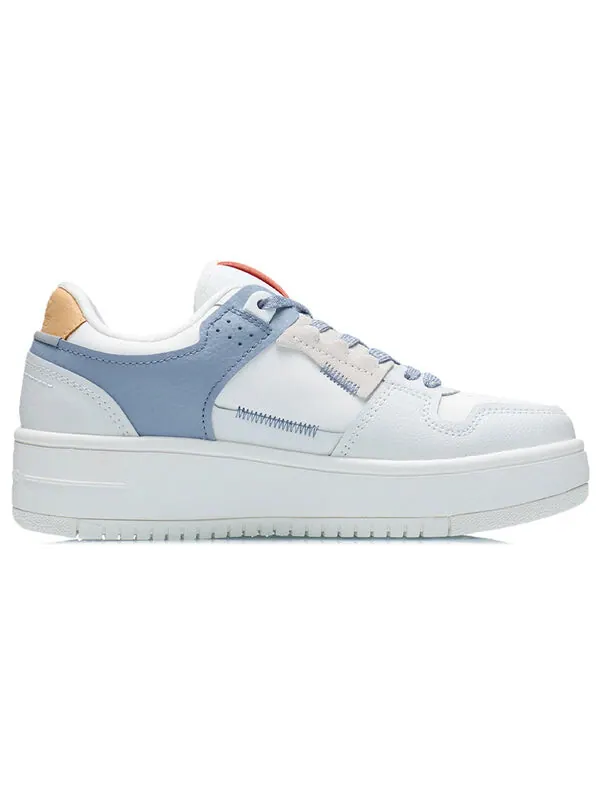 Кроссовки тяньцзи Li-Ning — изображение 2 из 4, белый/синий