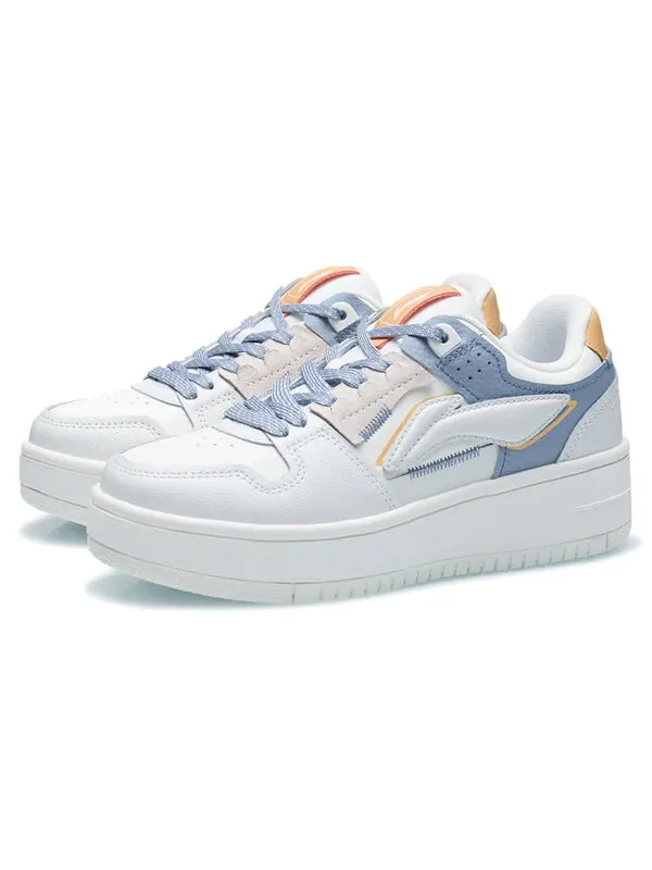 Кроссовки тяньцзи Li-Ning — изображение 3 из 4, белый/синий