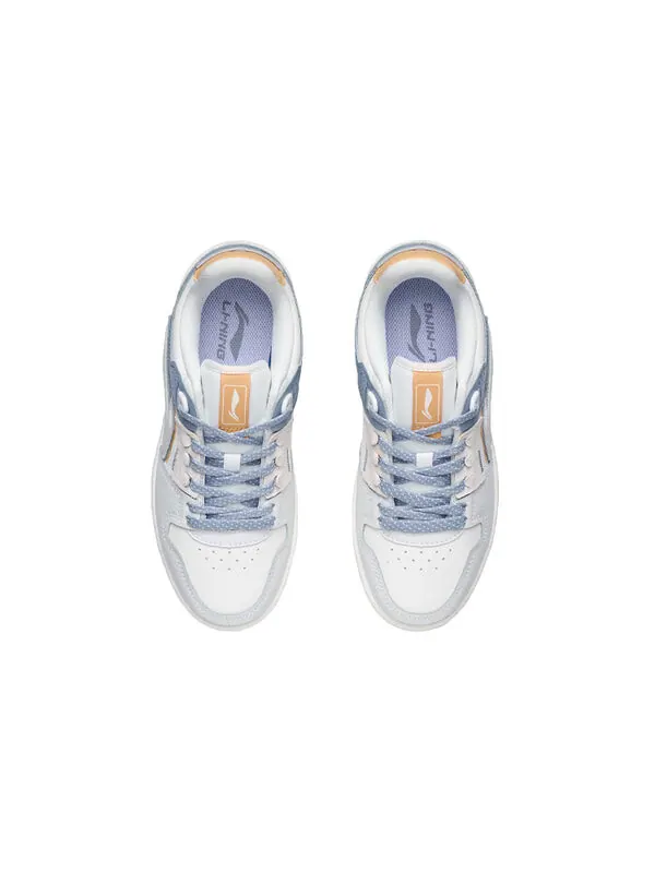 Кроссовки тяньцзи Li-Ning — изображение 4 из 4, белый/синий