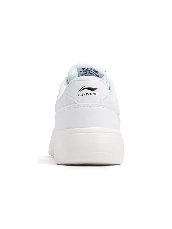 Кроссовки классические скейтбординг Li-Ning — изображение 4 из 4, белый