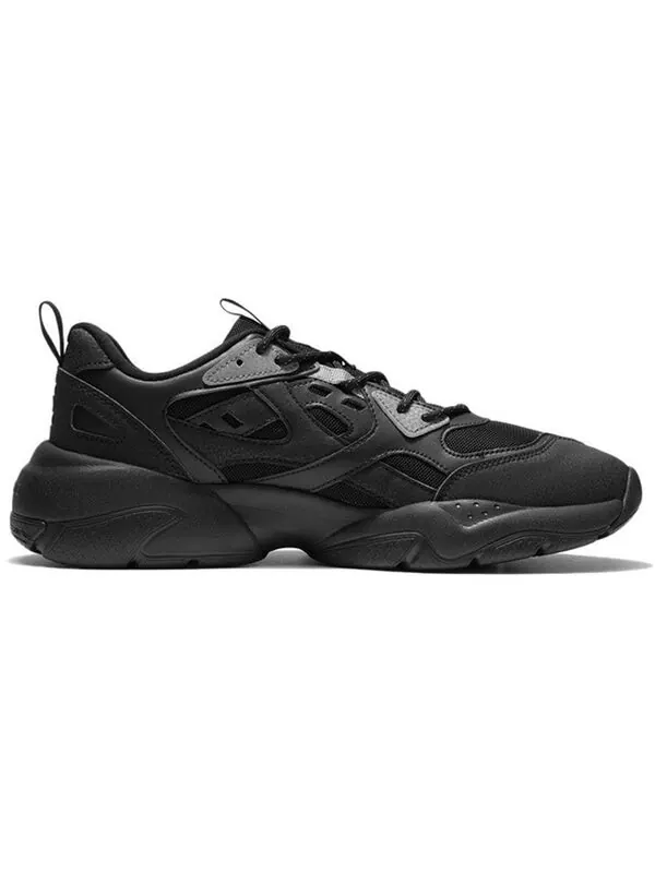 Кроссовки спортивные для отдыха низкие Li-Ning — изображение 2 из 4, черный