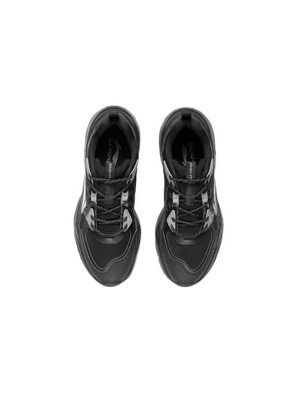Кроссовки спортивные для отдыха низкие Li-Ning — изображение 4 из 4, черный