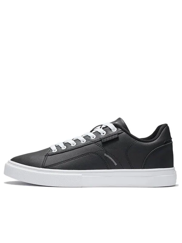 Кроссовки классические скейтбординг низкие Li-Ning — изображение 1 из 4, черный
