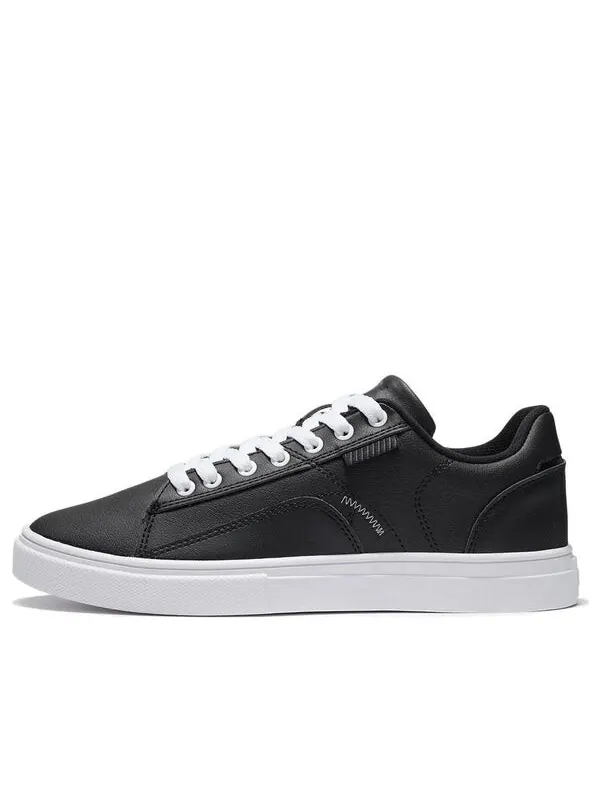 Кроссовки классические скейтбординг низкие Li-Ning — изображение 1 из 4, черный