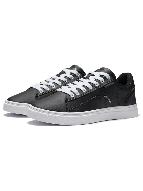 Кроссовки классические скейтбординг низкие Li-Ning — изображение 3 из 4, черный