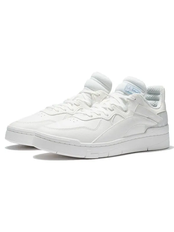Кроссовки волна суперволна низкие Li-Ning — изображение 3 из 4, белый