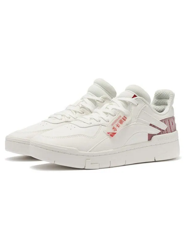 Кроссовки superwave lo Li-Ning — изображение 3 из 4, белый