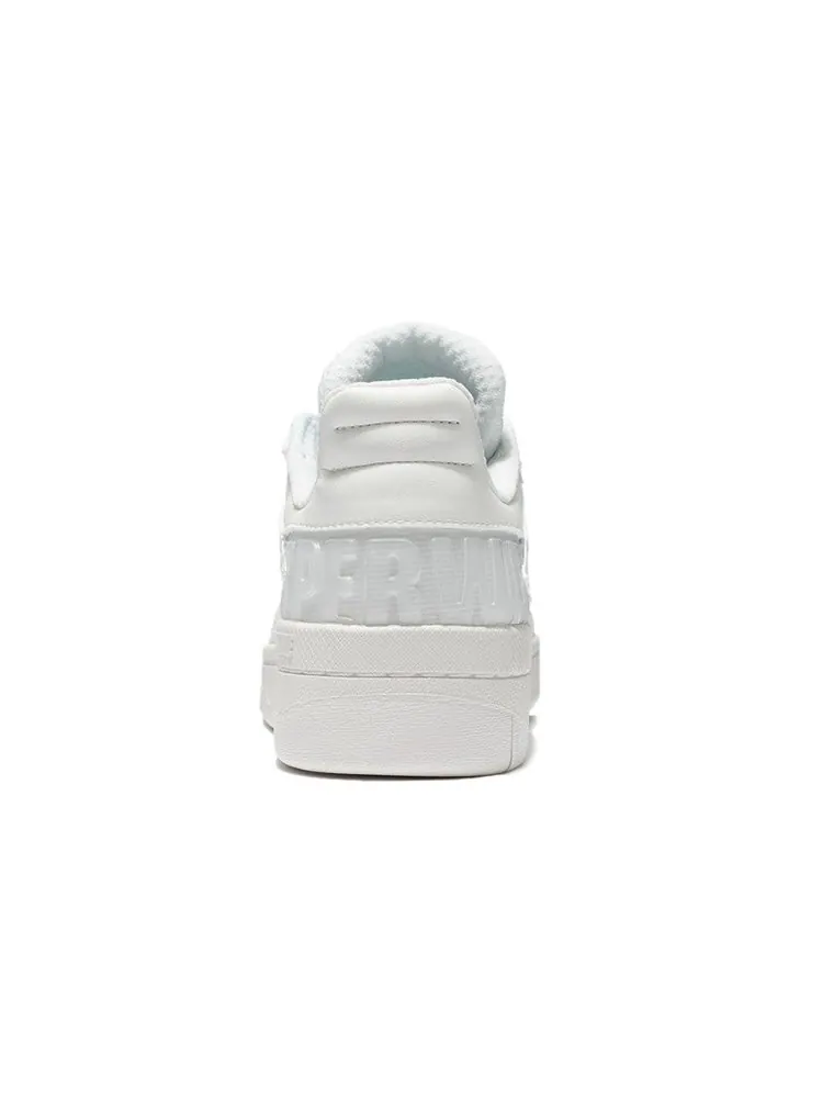 Кеды (WMNS) Li-Ning Superwave Lo 'Triple White' — изображение 4 из 5, белый