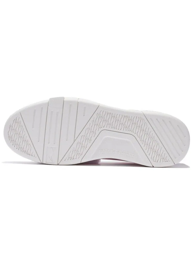 Кеды (WMNS) Li-Ning Superwave Lo 'White Blue' — изображение 5 из 5, синий