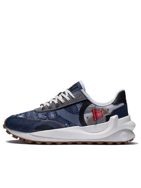 Кроссовки вечные 92 Li-Ning — изображение 1 из 4, синий