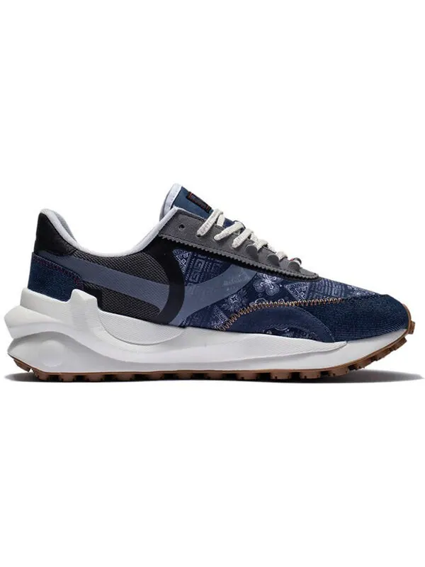 Кроссовки вечные 92 Li-Ning — изображение 2 из 4, синий