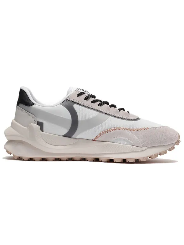 Кроссовки вечные 92 Li-Ning — изображение 2 из 4, серый