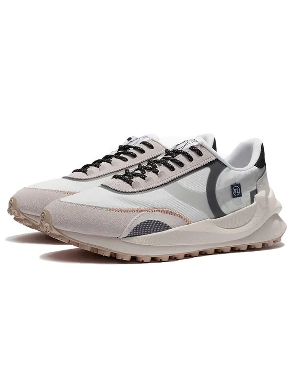 Кроссовки вечные 92 Li-Ning — изображение 3 из 4, серый