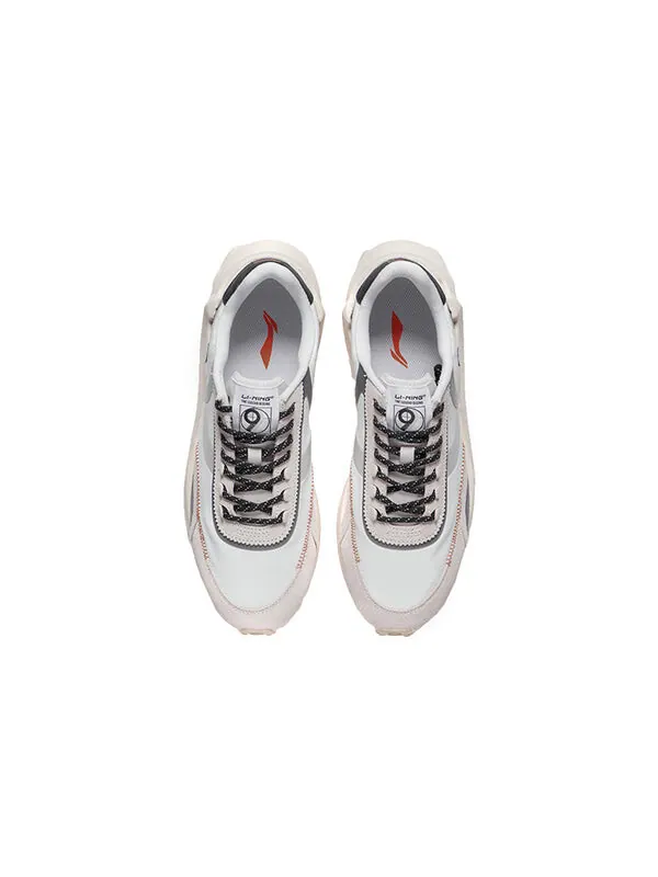 Кроссовки вечные 92 Li-Ning — изображение 4 из 4, серый