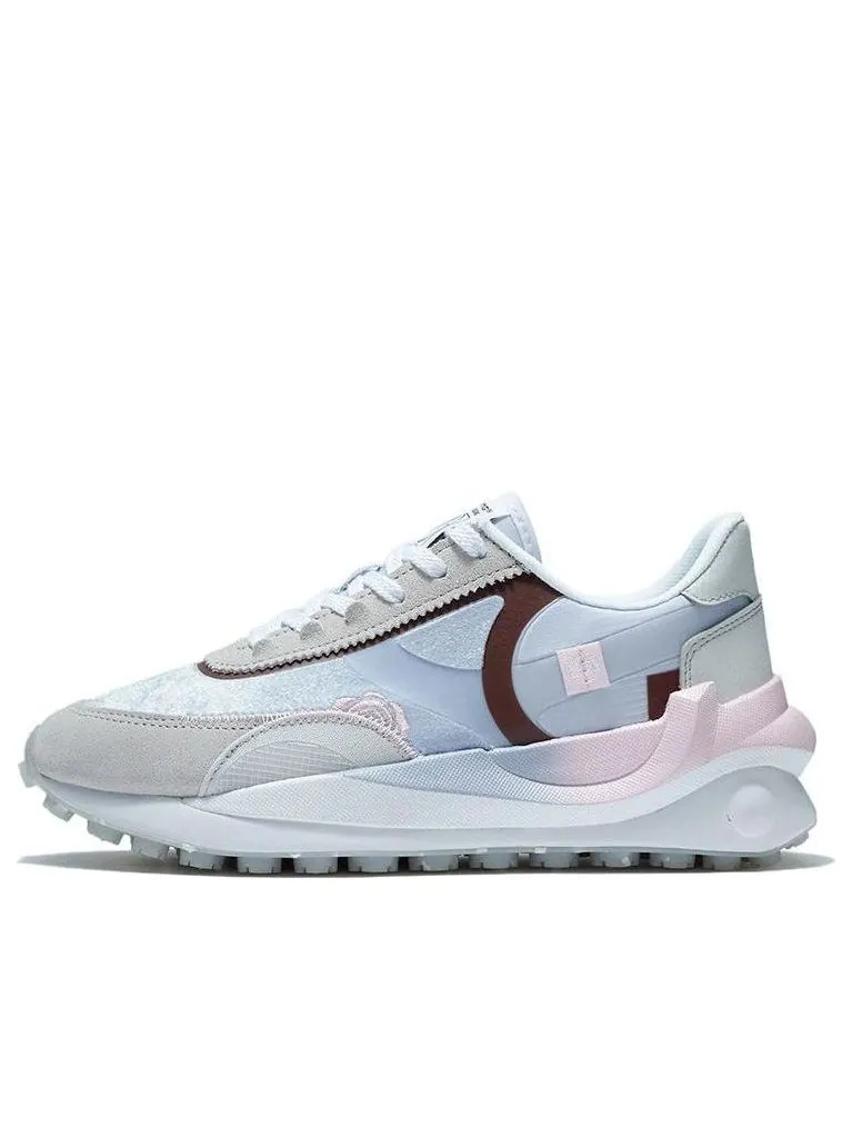 Спортивные кроссовки (WMNS) Li-Ning Eternal 92 'Light Grey Pink' — изображение 1 из 7, серый