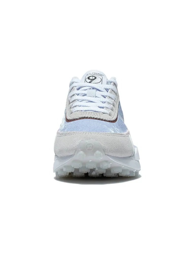 Спортивные кроссовки (WMNS) Li-Ning Eternal 92 'Light Grey Pink' — изображение 5 из 7, серый