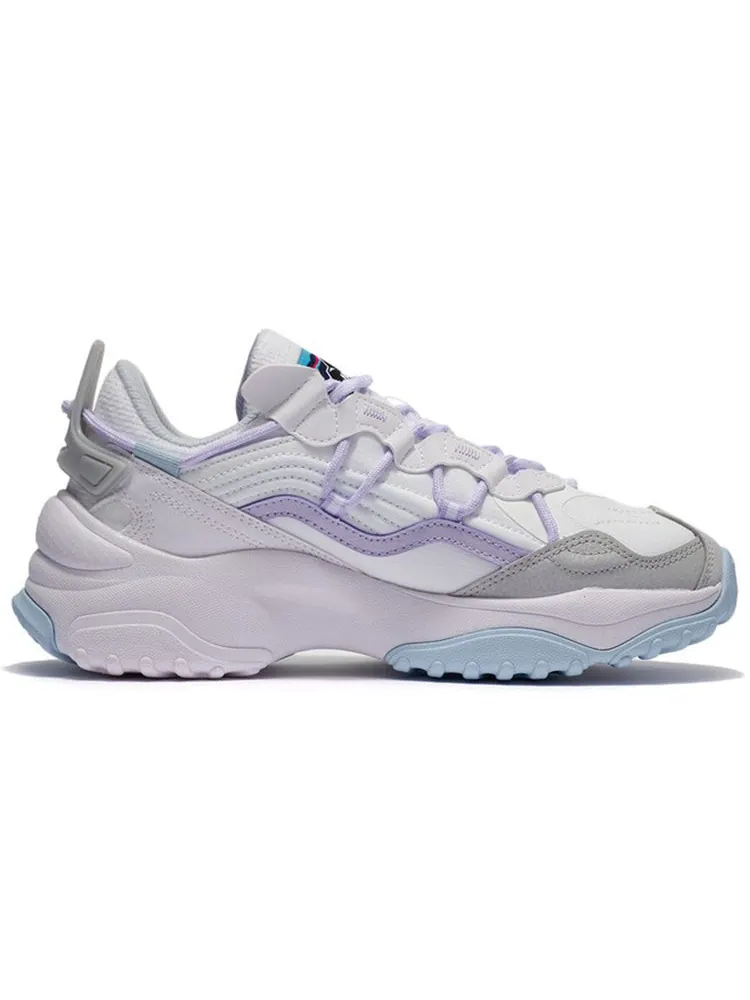 Спортивные кроссовки (WMNS) Li-Ning Aurora WindWalker V2 — изображение 2 из 6, серый