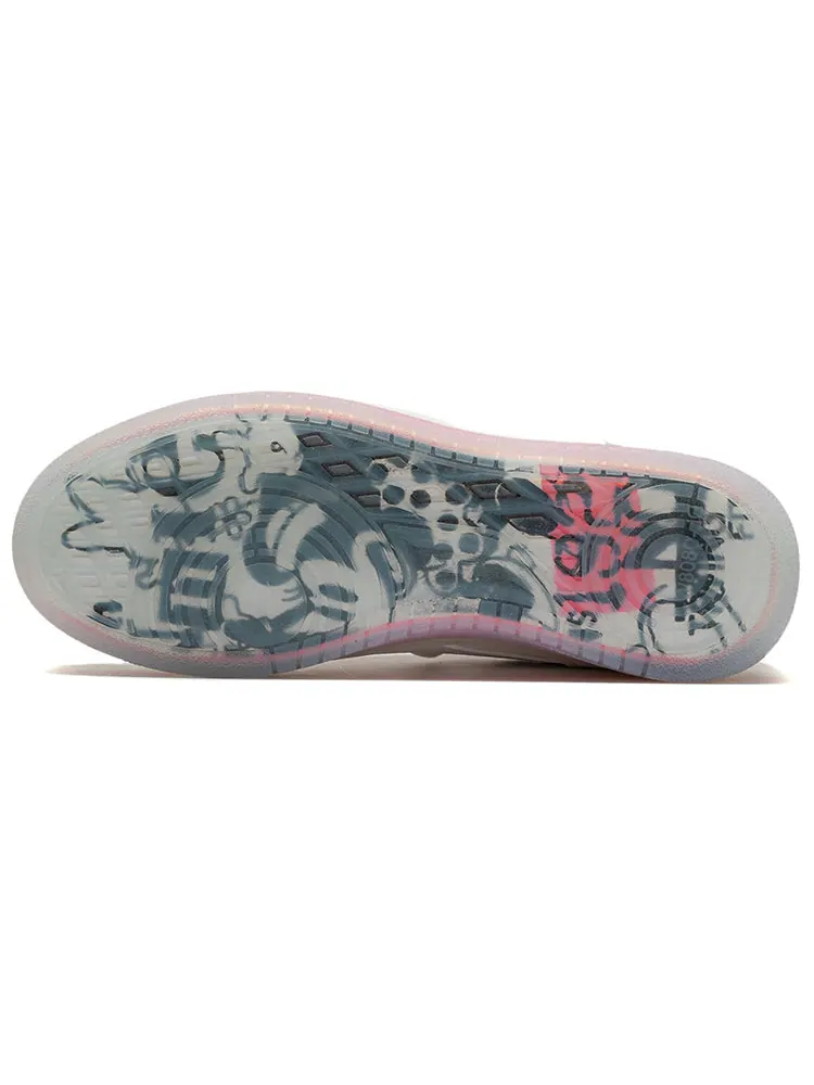 Кеды (WMNS) Li-Ning Sport Leisure Low x Disney 'White' — изображение 7 из 7, белый