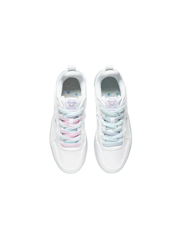 Кроссовки спортивные для отдыха низкие x disney Li-Ning — изображение 4 из 4, белый