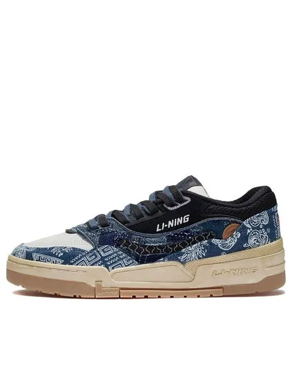 Кроссовки 001 btc Li-Ning — изображение 1 из 4, синий
