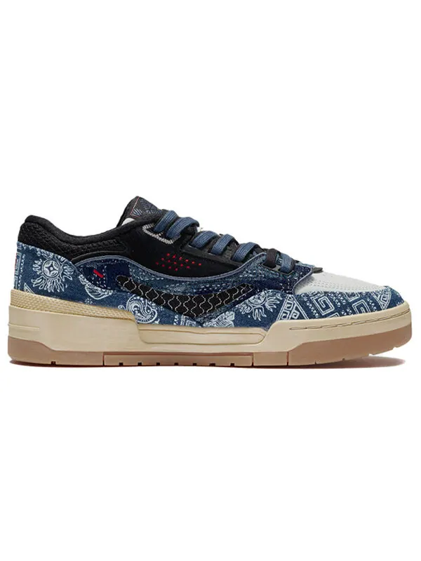 Кроссовки 001 btc Li-Ning — изображение 2 из 4, синий