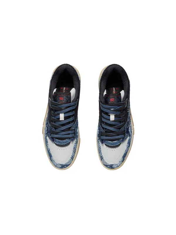 Кроссовки 001 btc Li-Ning — изображение 4 из 4, синий