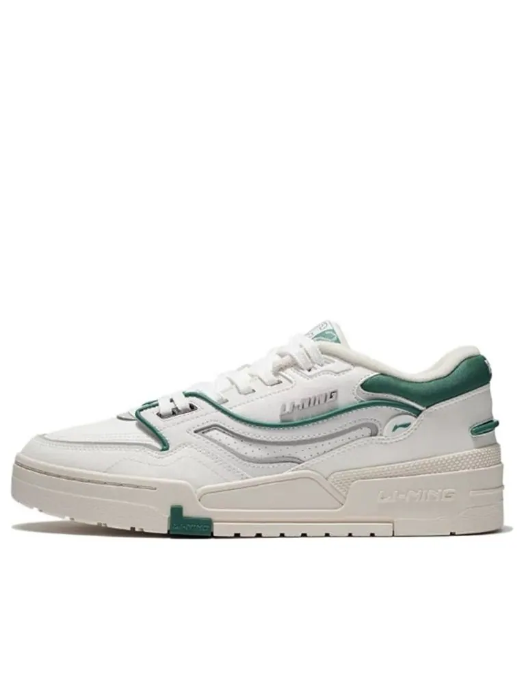 Кеды Li-Ning 001 BTC 'White' — изображение 1 из 5