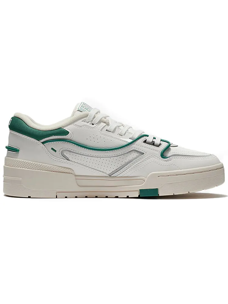 Кеды Li-Ning 001 BTC 'White' — изображение 2 из 5