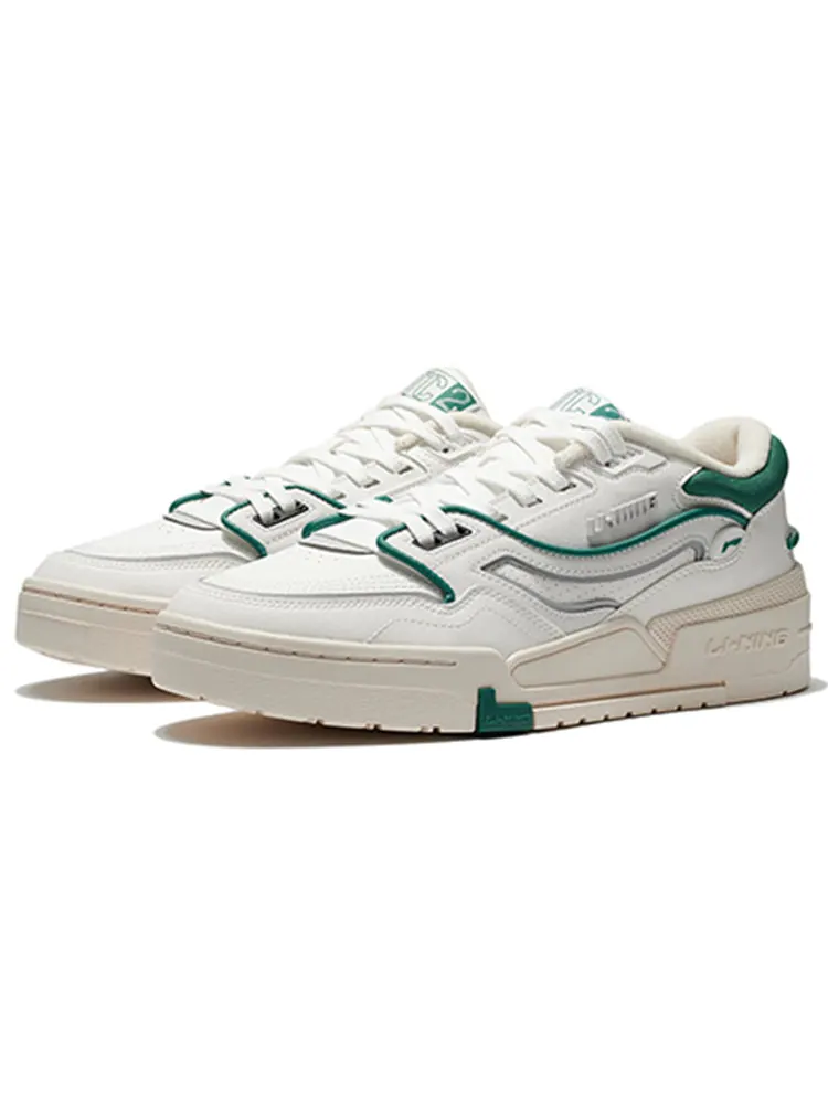 Кеды Li-Ning 001 BTC 'White' — изображение 3 из 5