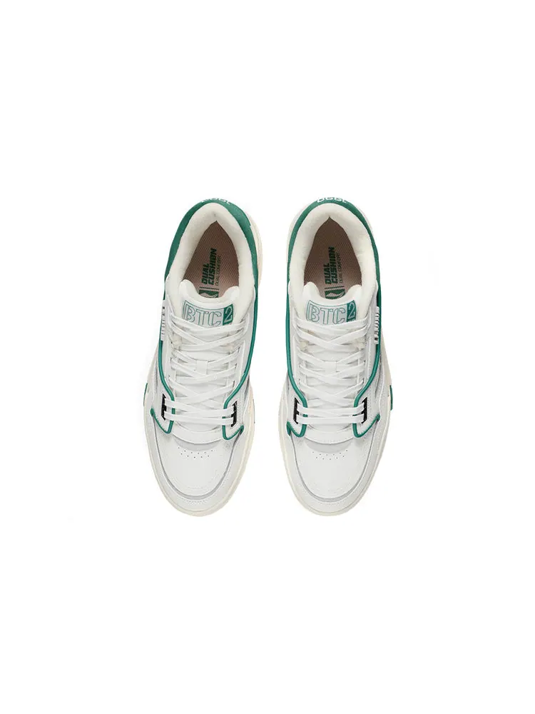 Кеды Li-Ning 001 BTC 'White' — изображение 4 из 5