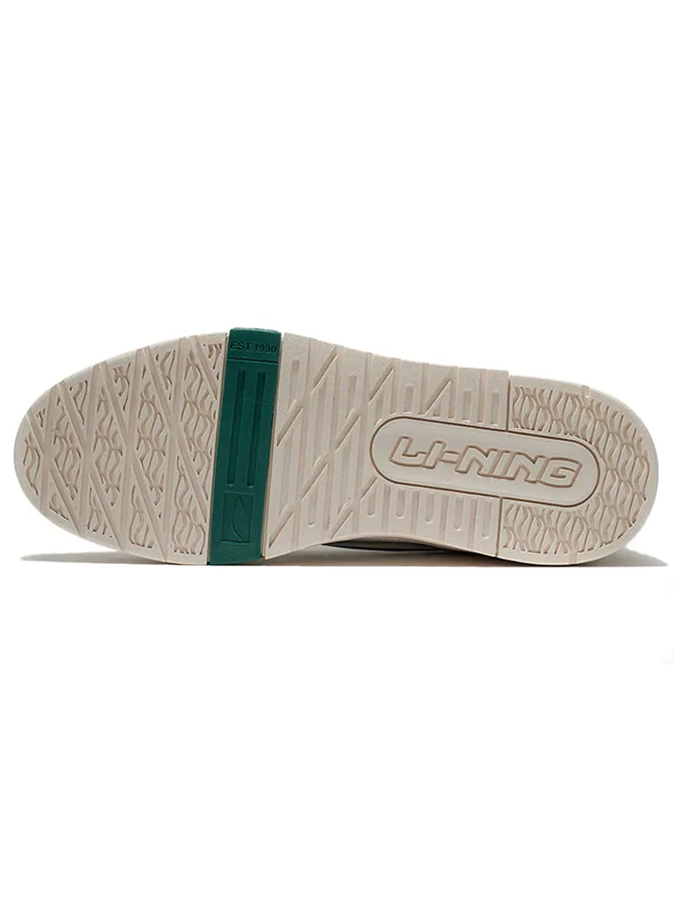 Кеды Li-Ning 001 BTC 'White' — изображение 5 из 5