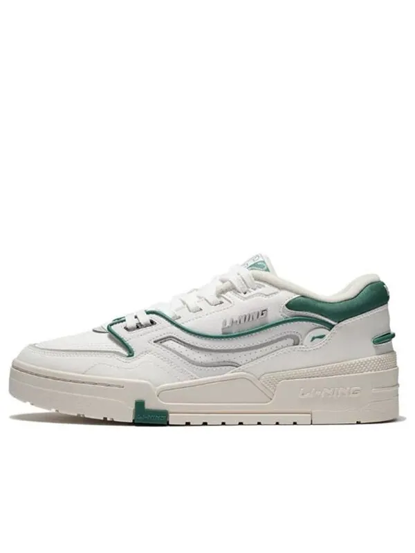 Кроссовки 001 btc Li-Ning — изображение 1 из 4, белый/зеленый