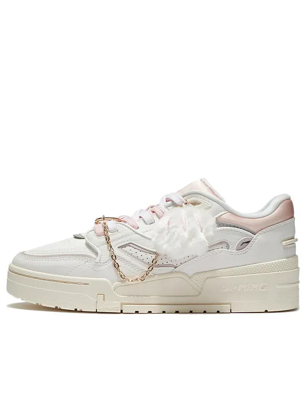Кроссовки 001 btc Li-Ning — изображение 1 из 4, белый