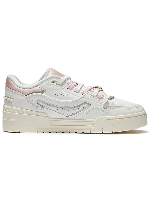 Кроссовки 001 btc Li-Ning — изображение 2 из 4, белый