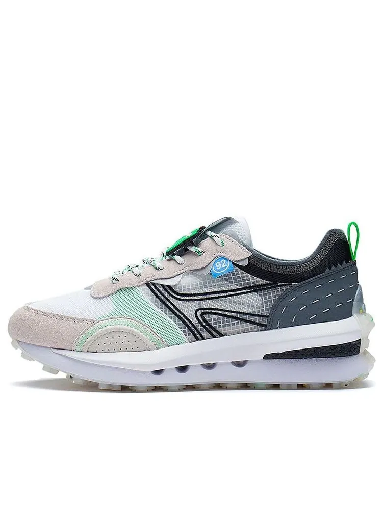 Спортивные кроссовки Li-Ning Eternal V2 'White' — изображение 1 из 4