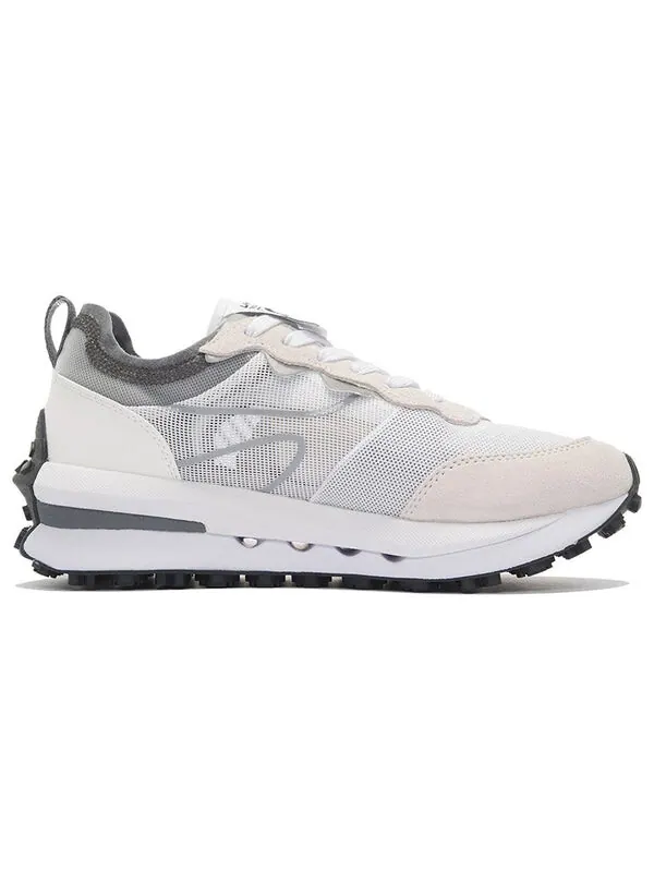 Кроссовки v2 тренировочные кроссовки Li-Ning — изображение 2 из 4, белый/серый