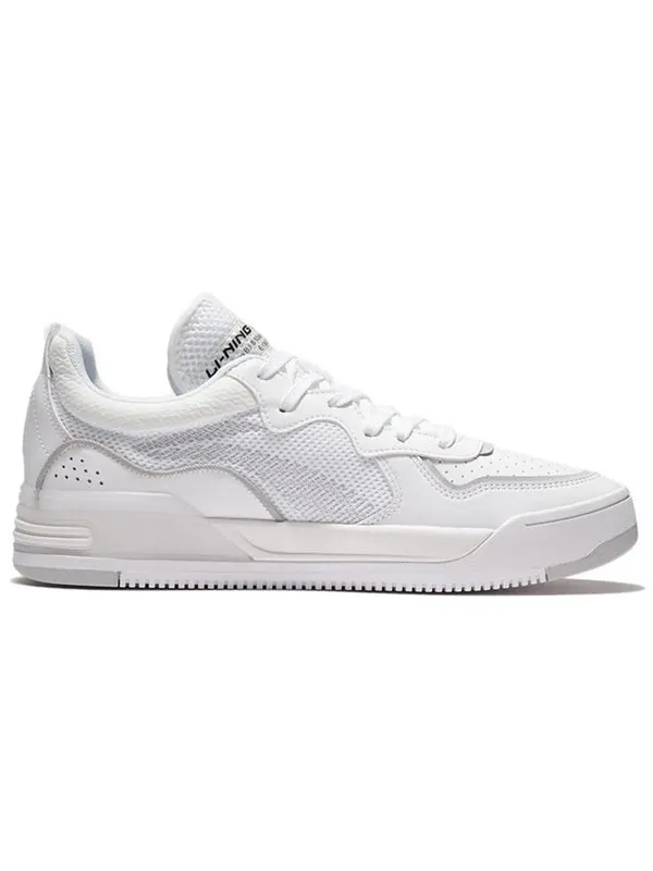 Кроссовки волна v1 Li-Ning — изображение 2 из 4, белый