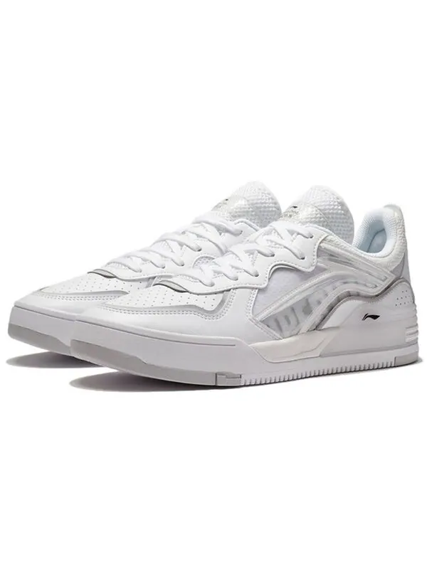 Кроссовки волна v1 Li-Ning — изображение 3 из 4, белый