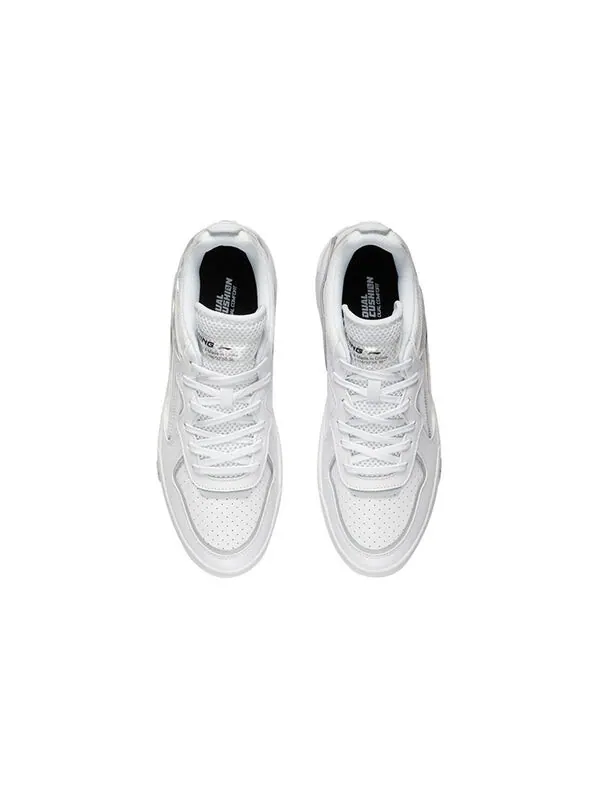 Кроссовки волна v1 Li-Ning — изображение 4 из 4, белый