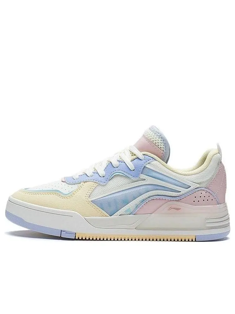 Кеды (WMNS) Li-Ning Wave V1 'White' — изображение 1 из 7, белый