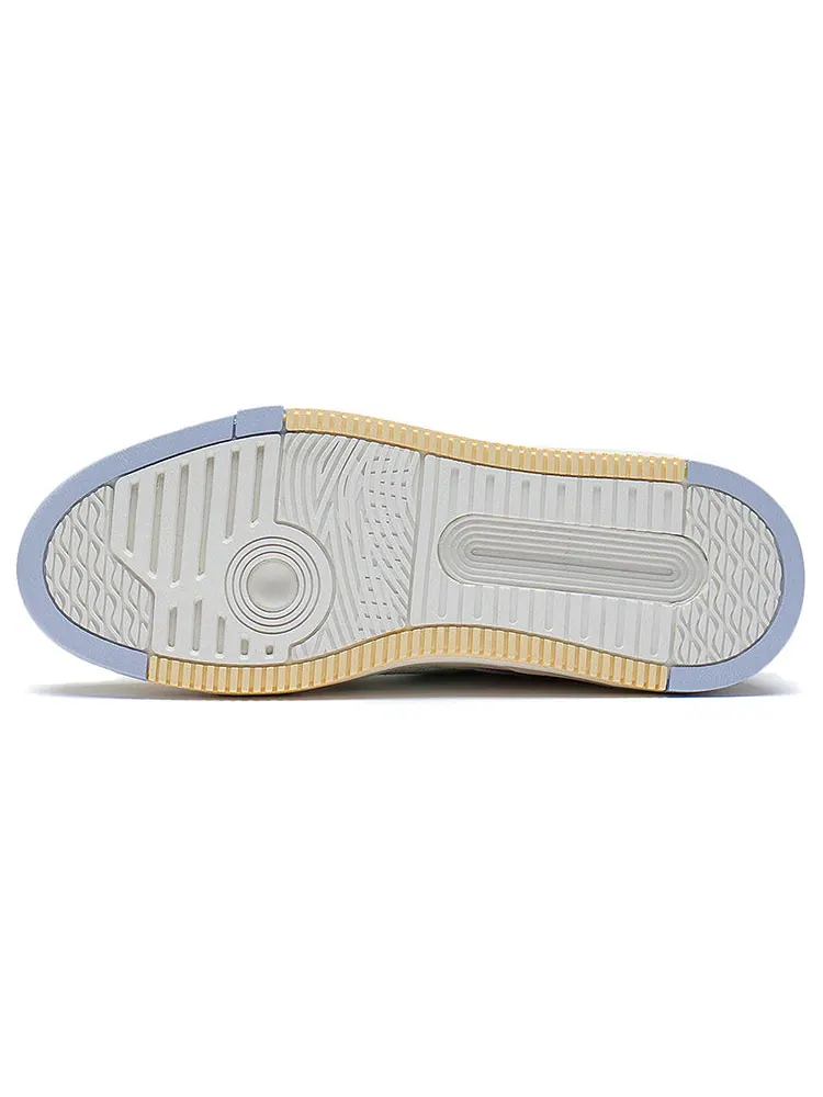 Кеды (WMNS) Li-Ning Wave V1 'White' — изображение 7 из 7, белый