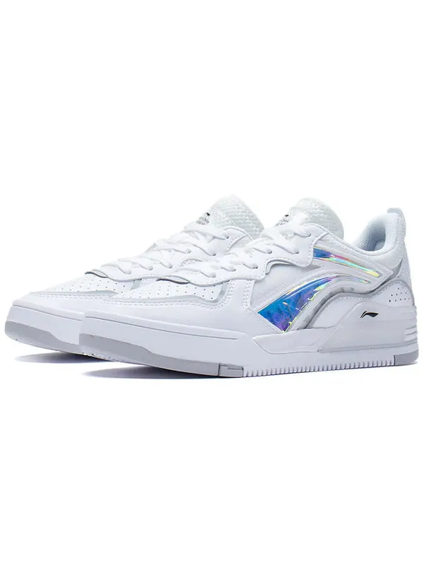 Кроссовки волна v1 Li-Ning — изображение 3 из 4, белый