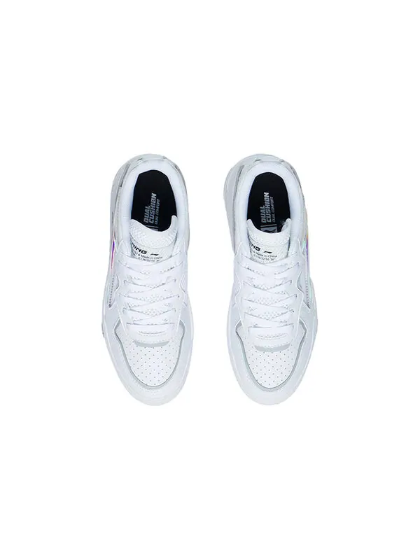 Кроссовки волна v1 Li-Ning — изображение 4 из 4, белый