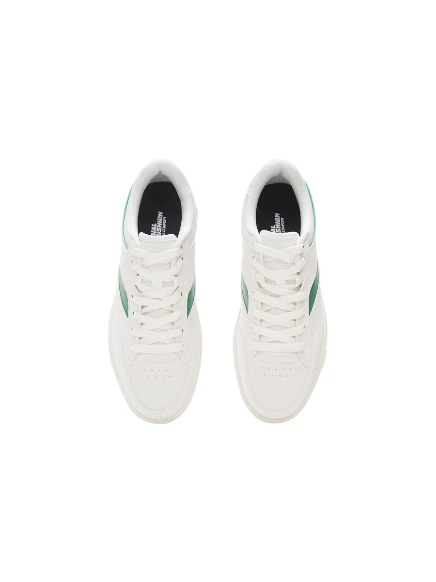 Кеды Li-Ning Ace 'White' — изображение 4 из 7