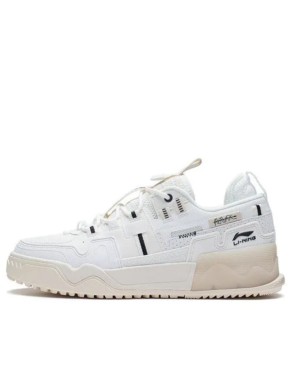 Кроссовки cf flash star 1.5 Li-Ning — изображение 1 из 4, белый/бежевый