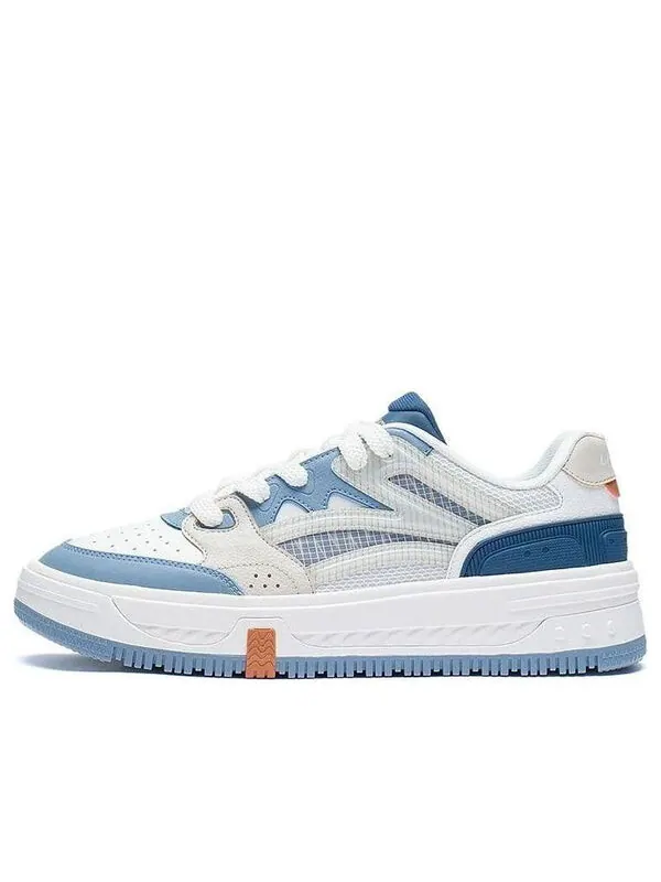 Кроссовки плавающие Li-Ning — изображение 1 из 4, белый/серый/синий
