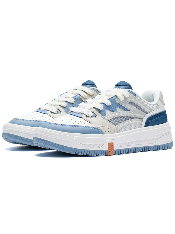 Кроссовки плавающие Li-Ning — изображение 3 из 4, белый/серый/синий