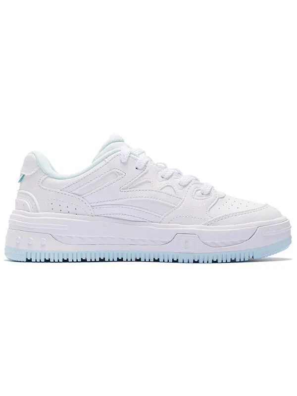 Кроссовки плавающие Li-Ning — изображение 2 из 4, белый/зеленый/синий